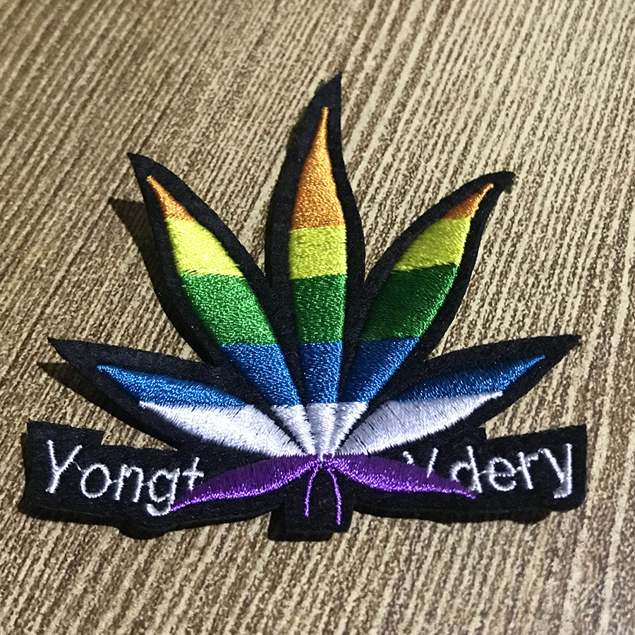 Embroidered Patch
